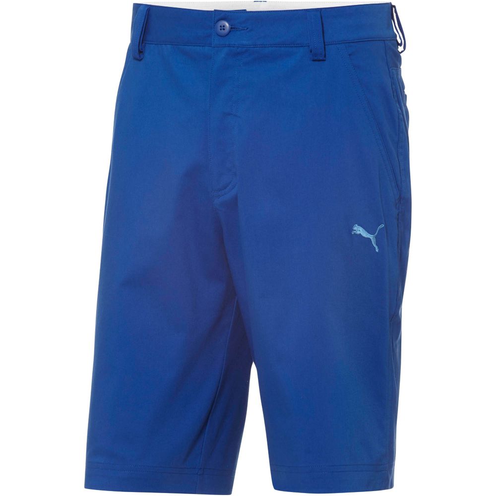 puma men's essential pounce golf shorts