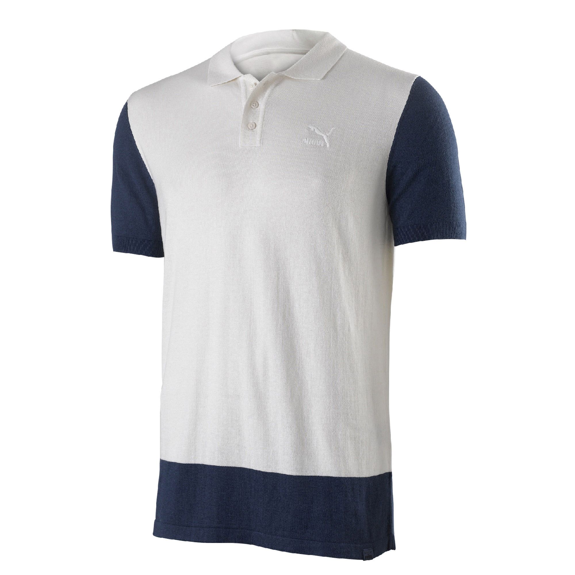 Image of PUMA x BWGH Knitted Polo