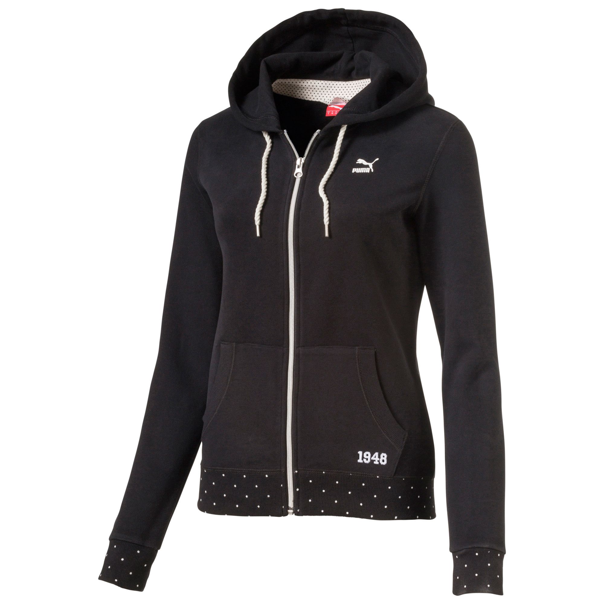 Image of Varsity Full Zip Hoodie