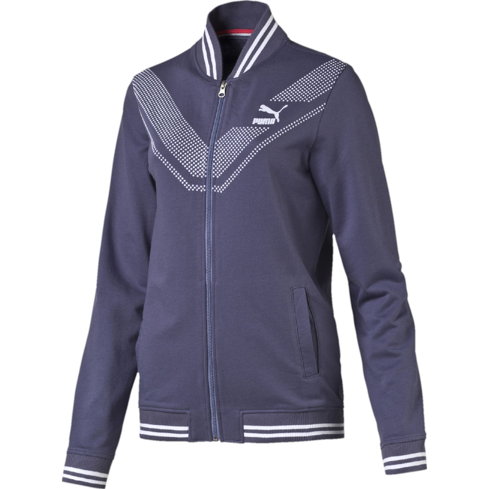 Image of V-Line Track Jacket