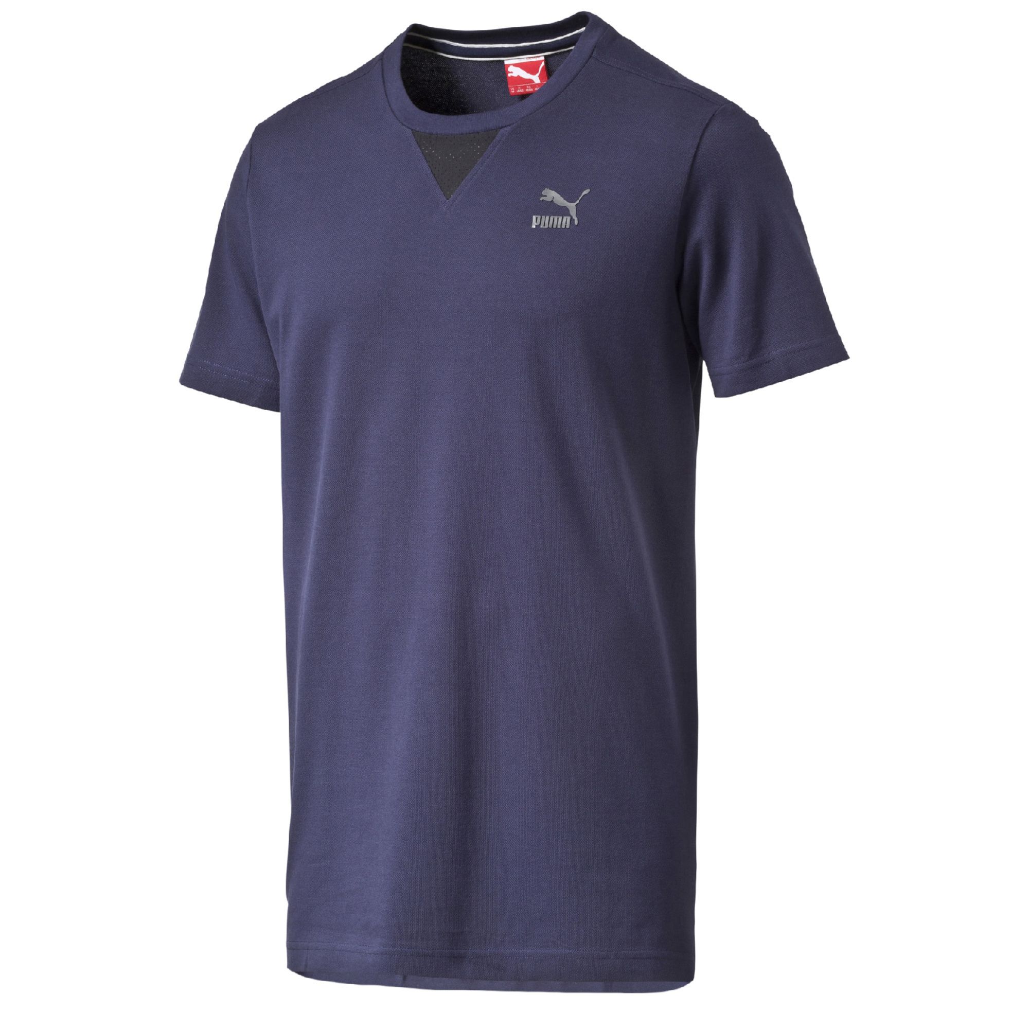 Image of Evolution Piqué T-Shirt