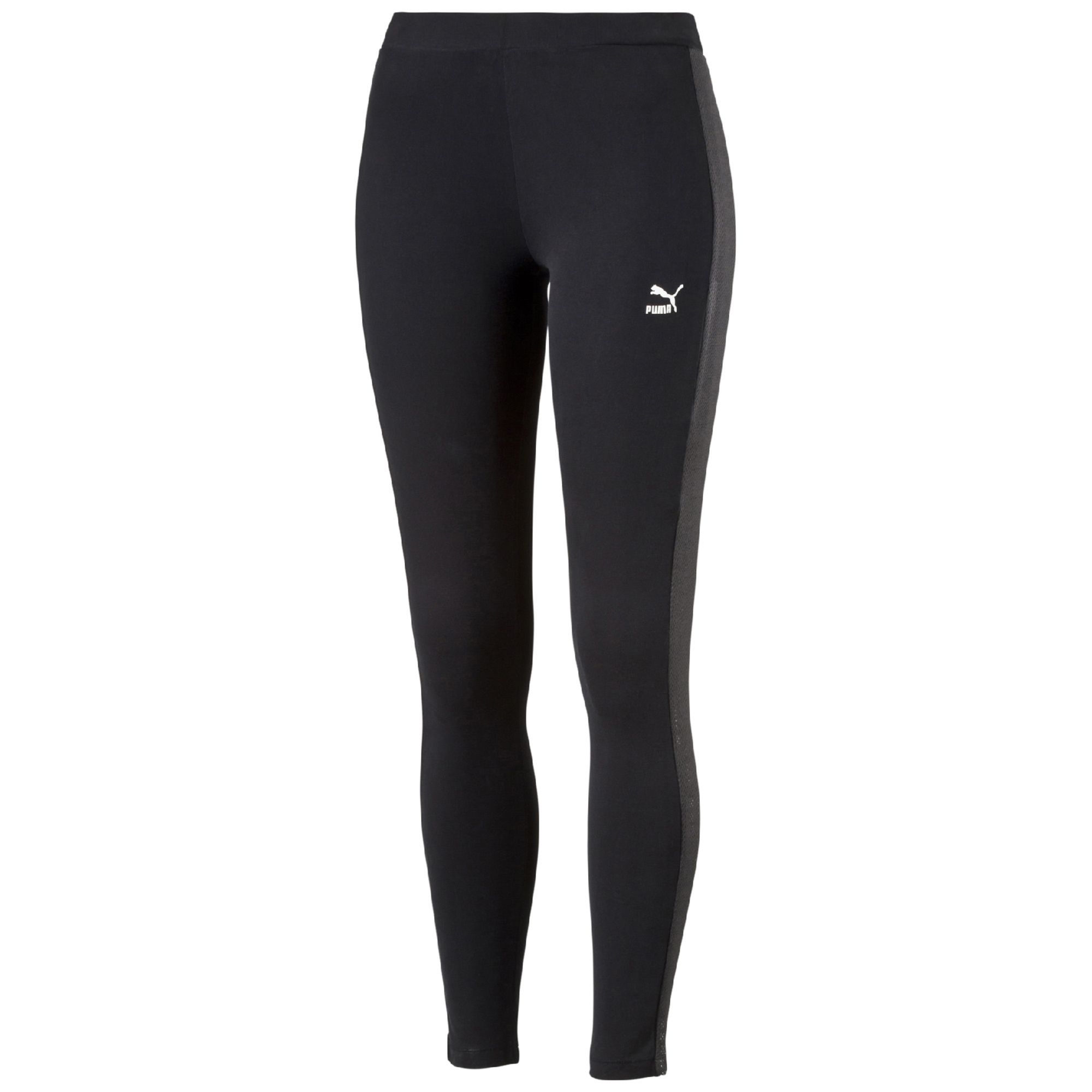 Image of T7 Mesh Detail Leggings