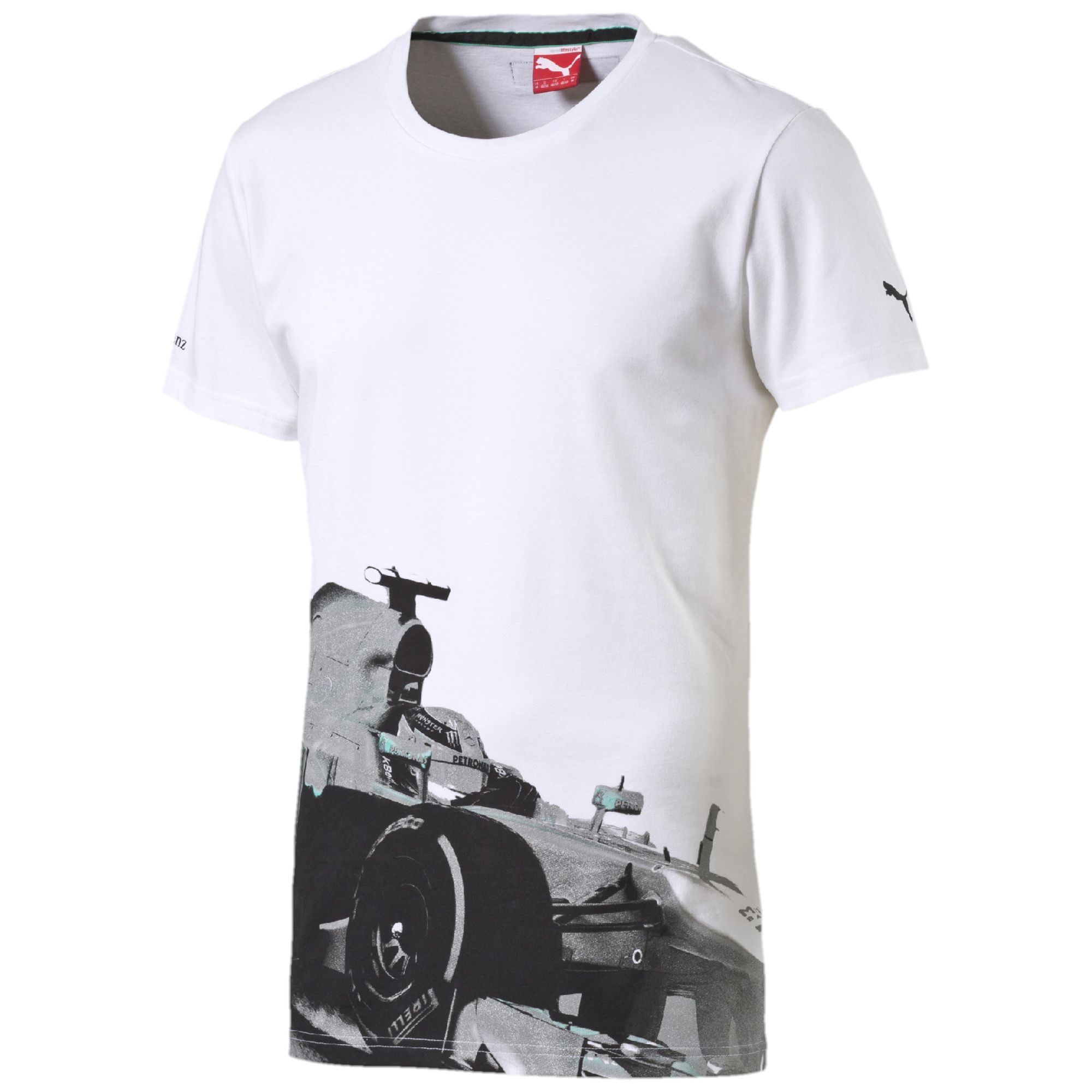 Image of MERCEDES AMG PETRONAS T-Shirt