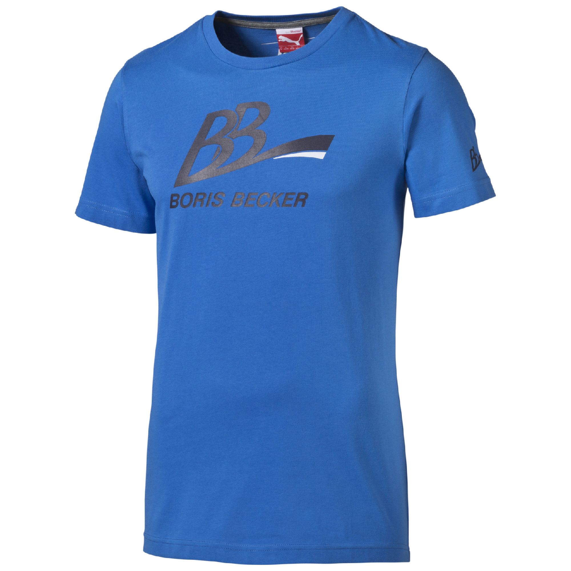 Image of Boris Becker Graphic T-Shirt: