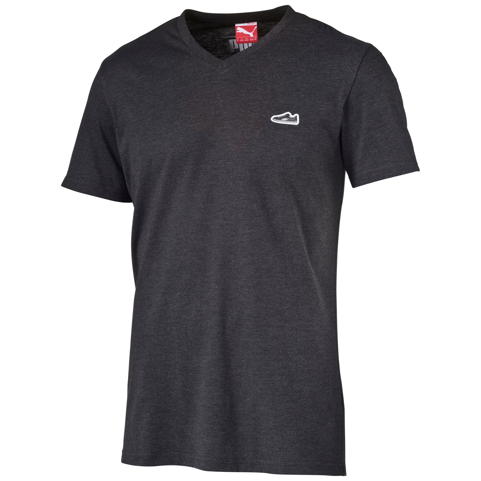 Image of Suede T-Shirt