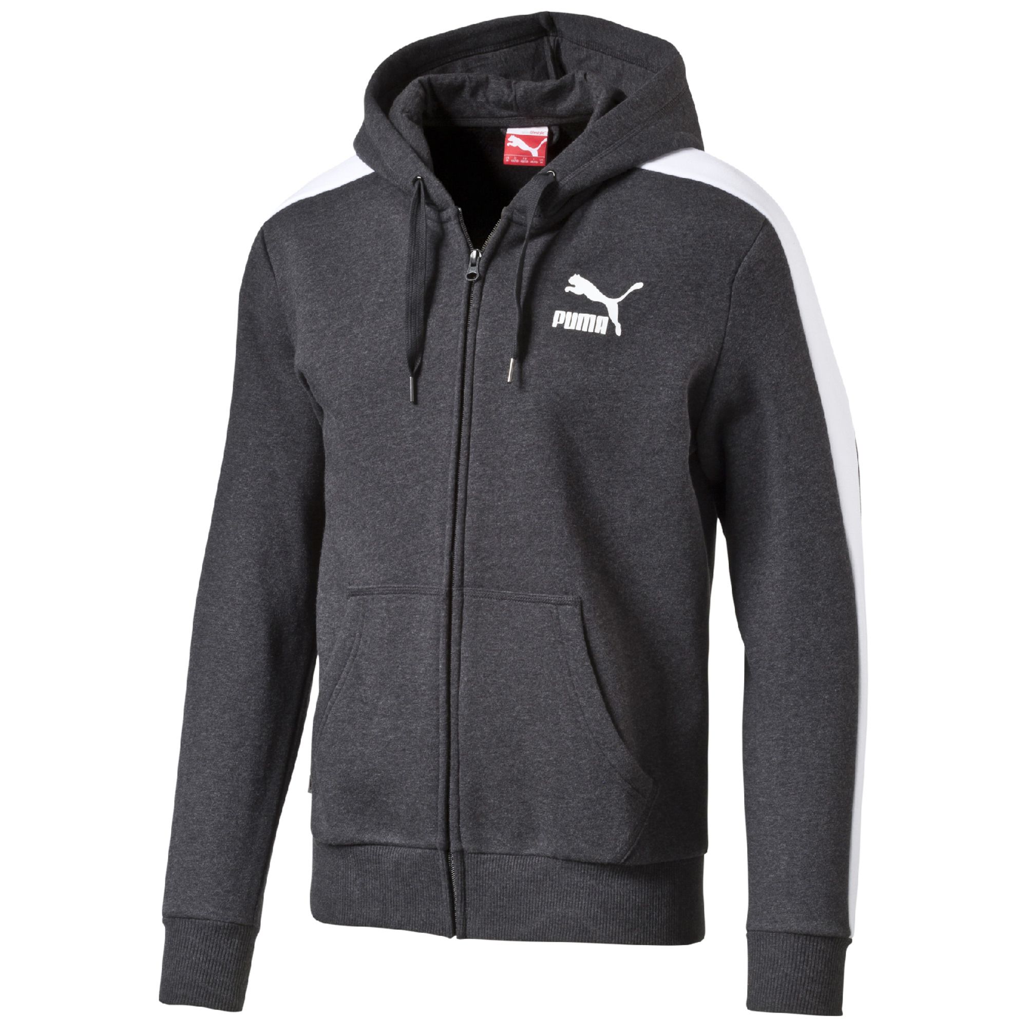Image of Heritage No.1 Full Zip Hoodie