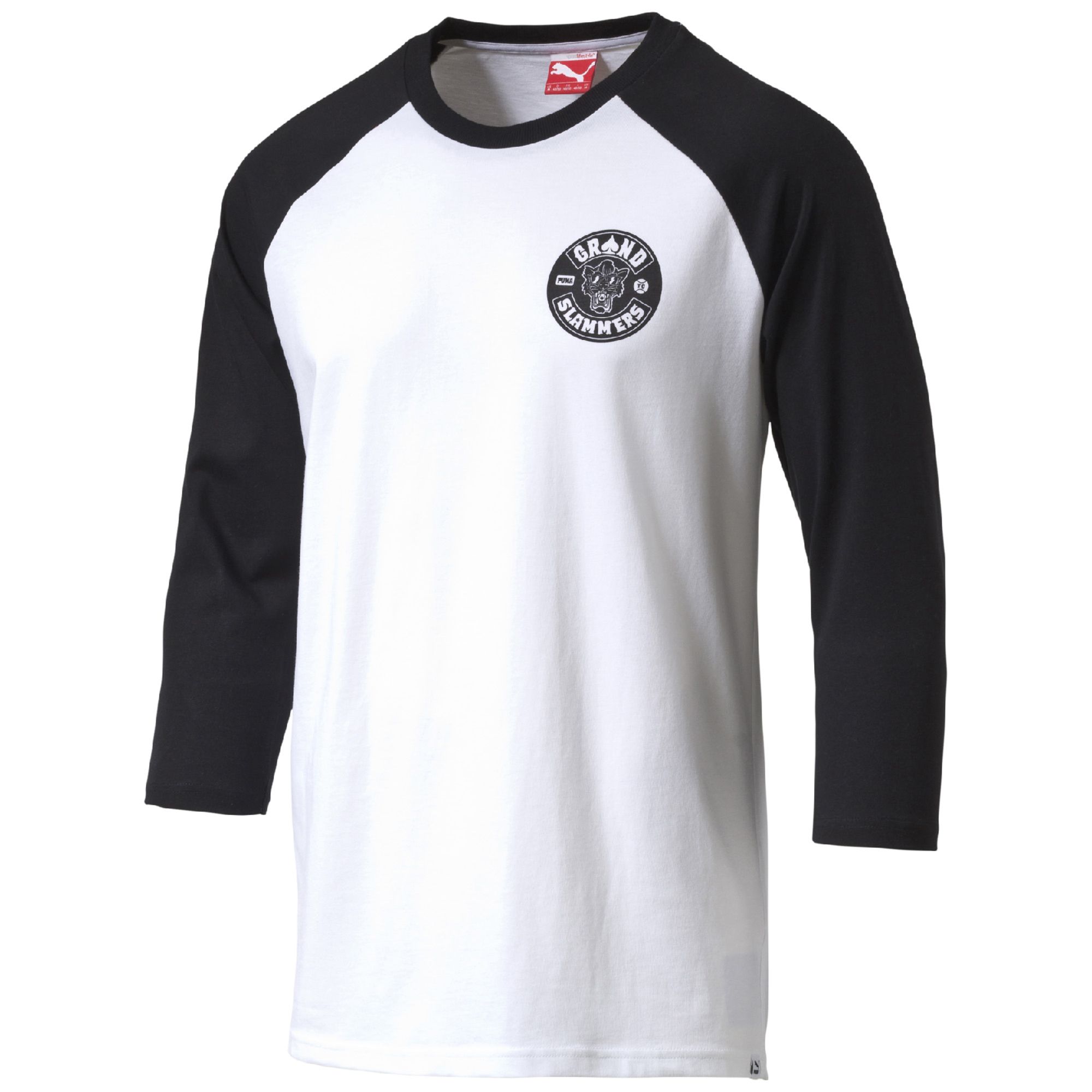 Image of PUMA x Mark Ward Raglan Long Sleeve