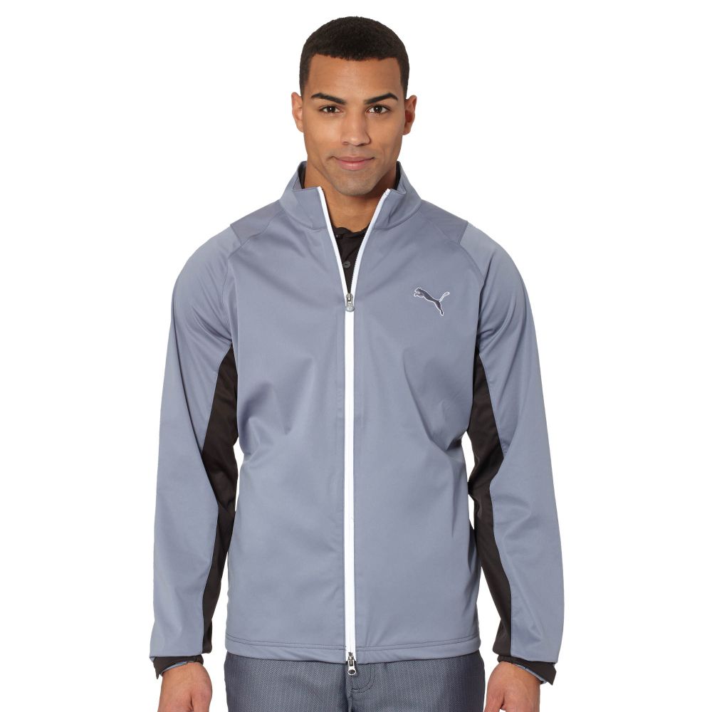 puma mens golf rain jacket