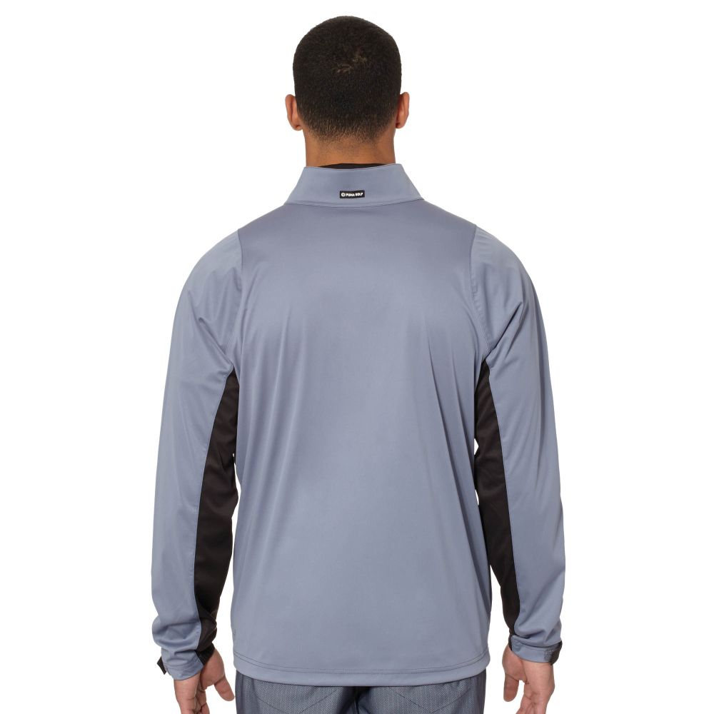 puma mens golf rain jacket