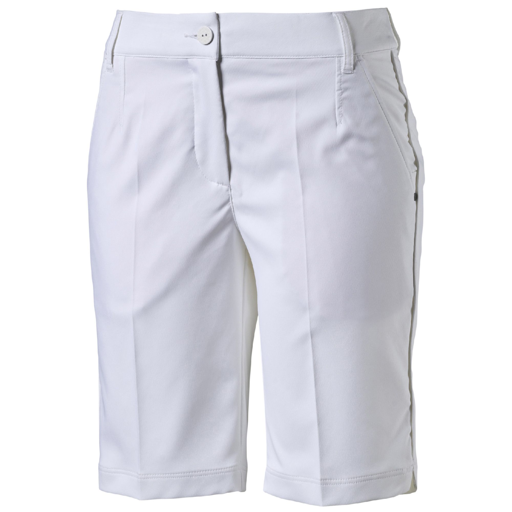 Image of Golf Solid Tech Bermudas
