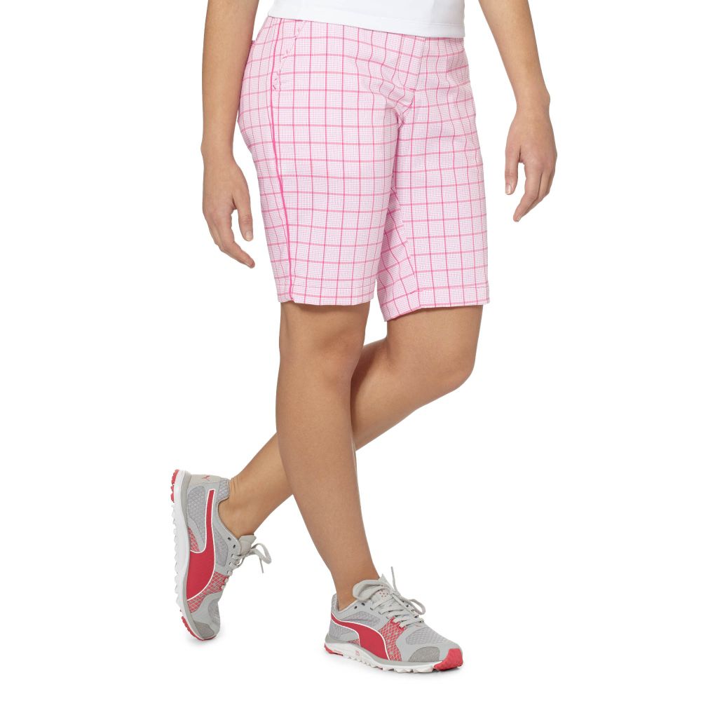 puma golf tech shorts