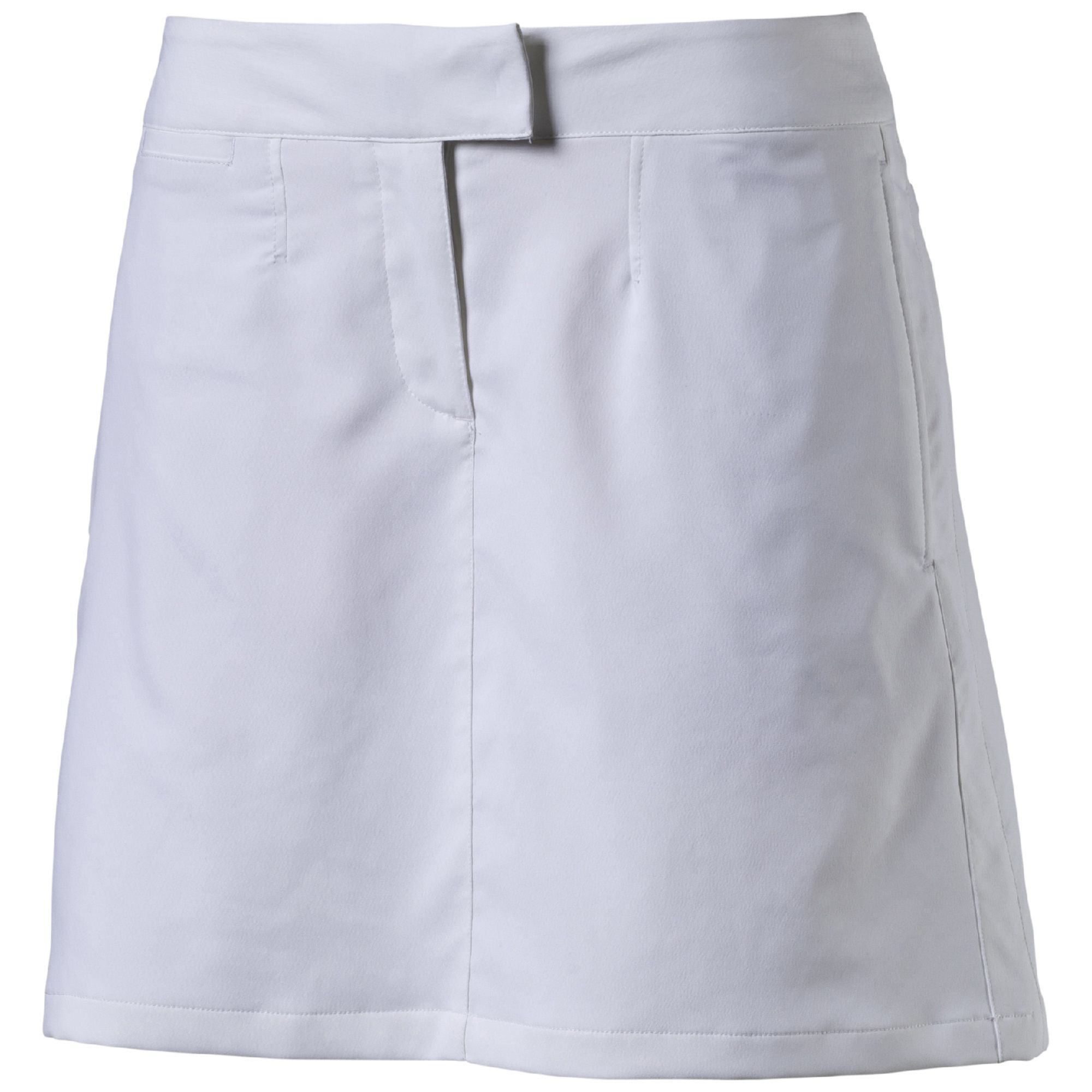 Image of Golf Solid Tech Skirt