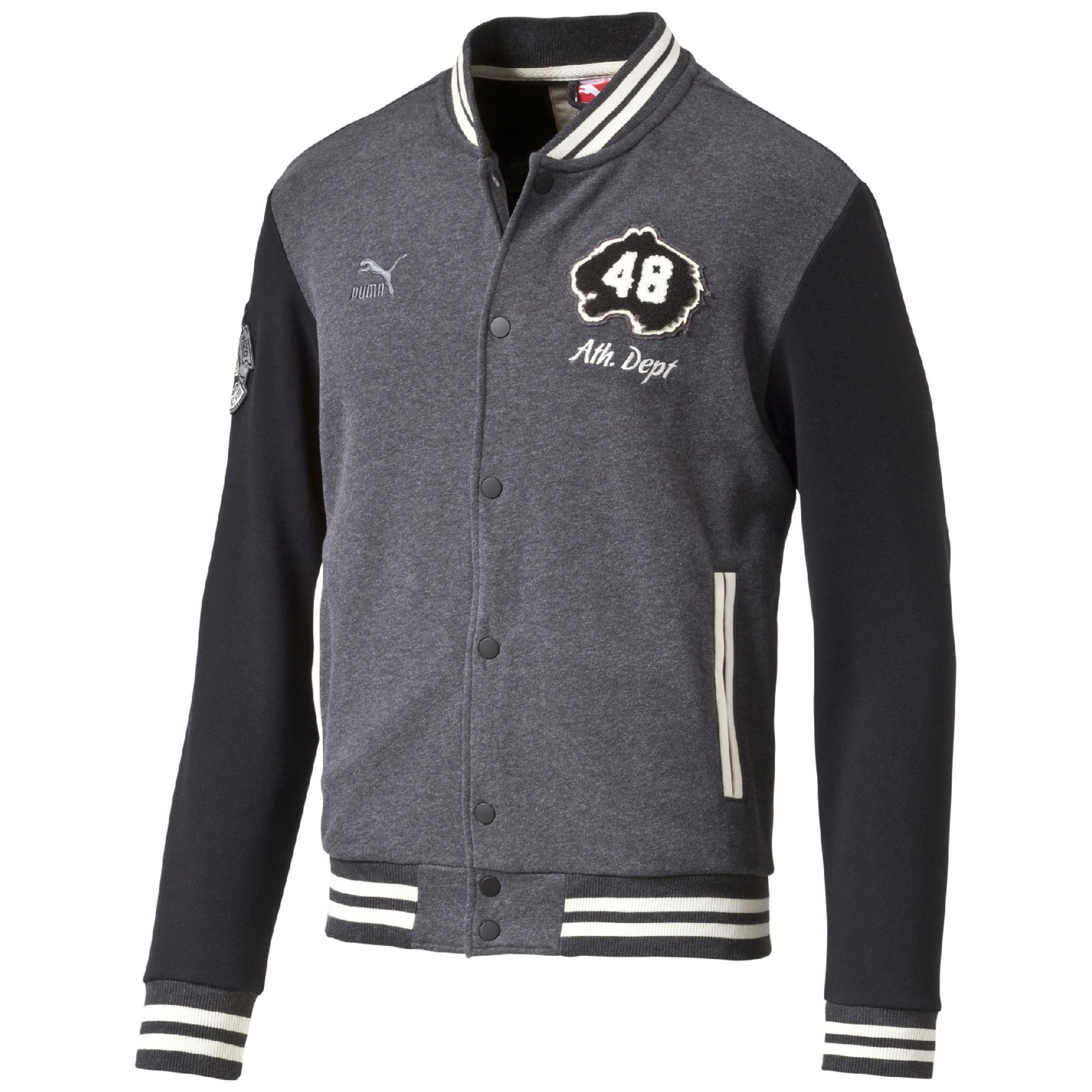 Image of Varsity Bomber Jacket