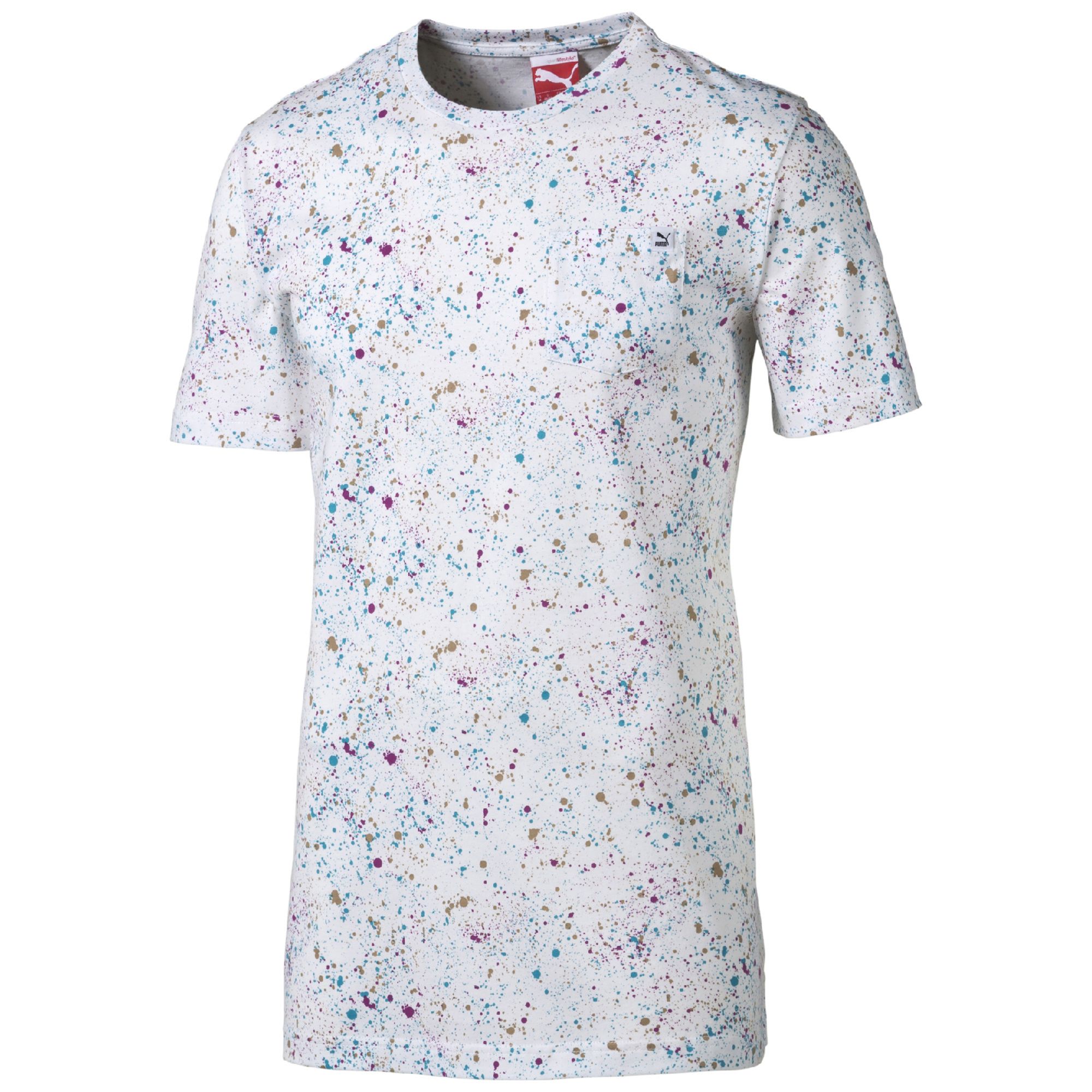 Image of Speckled T-Shirt