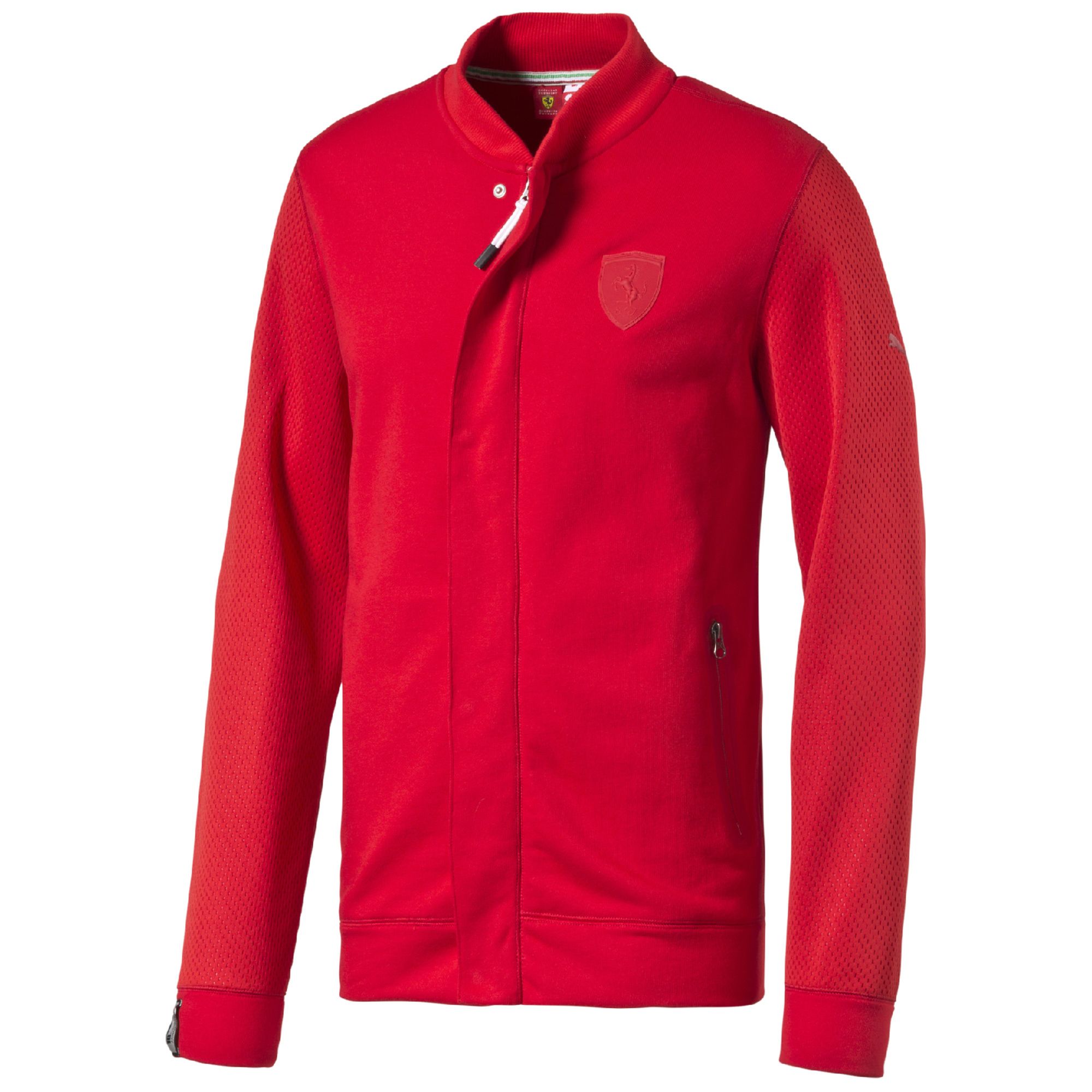 Image of Ferrari Track Jacket
