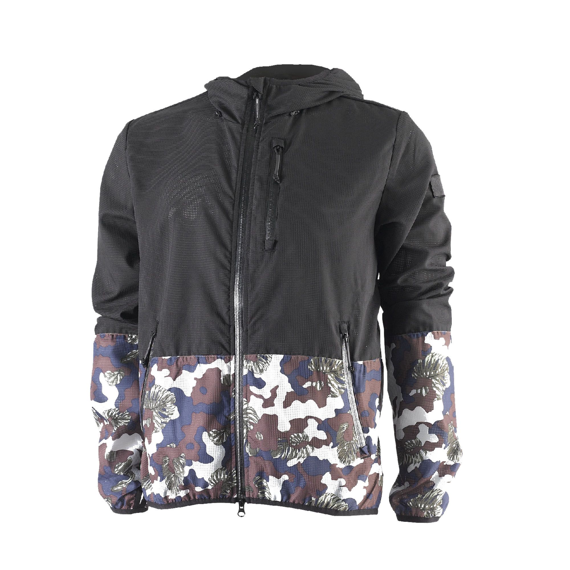 Image of Mihara Yasuhiro Lightweight Hooded Jacket