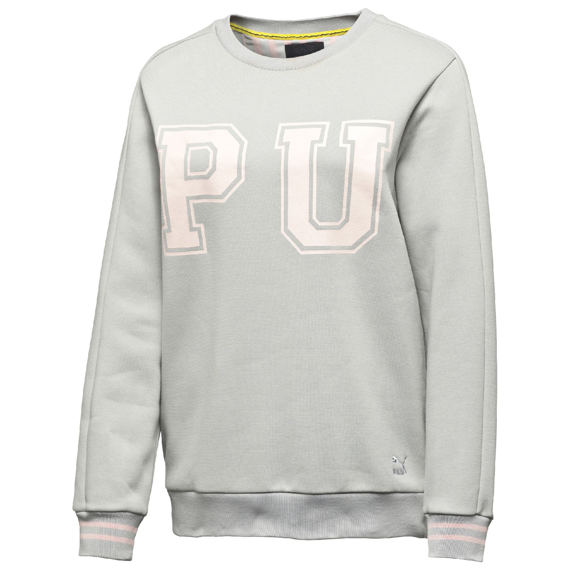  Vashtie Crew Sweat - Puma  <br> Vashtie Crew Sweat     Vashtie Crew Sweat  PUMA      .         ,       . ,   ,        .         !: - 2015 : 70% , 30%             <br><br>color: <br>size US: XS<br>gender: Female