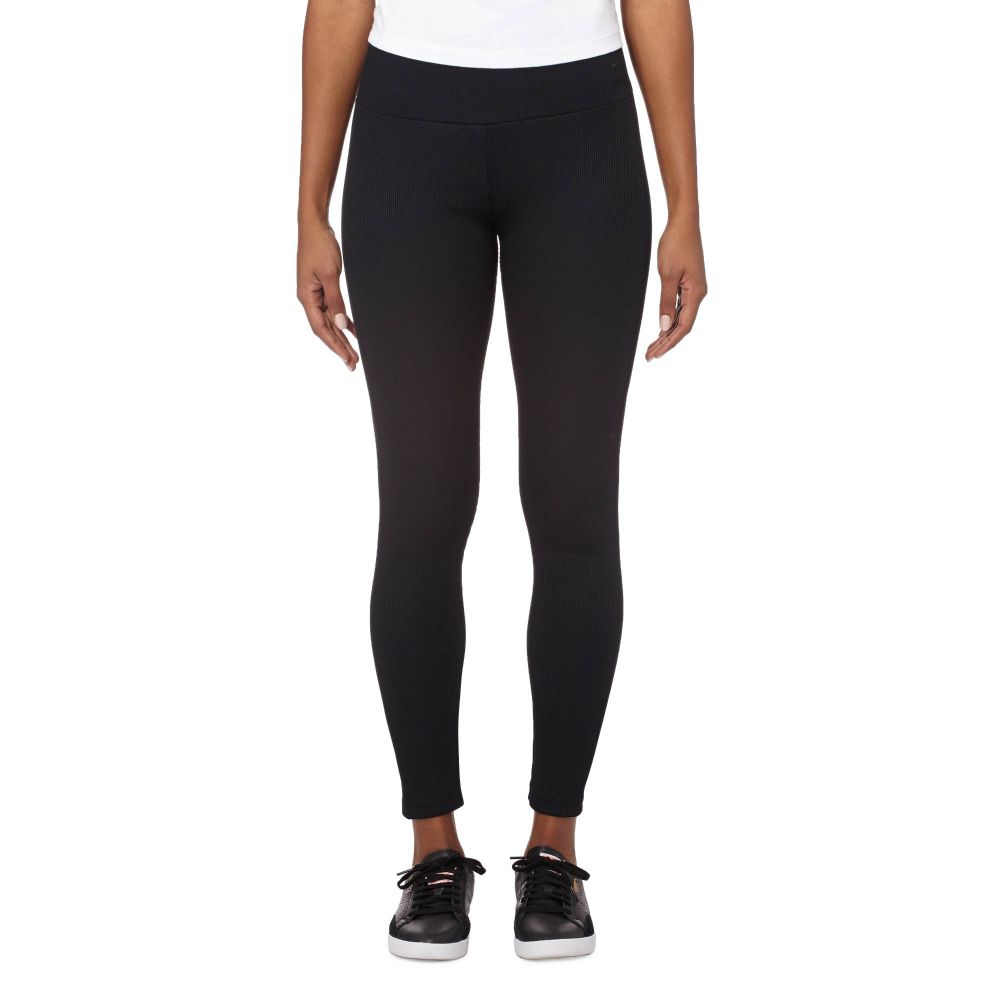 puma retro rib leggings