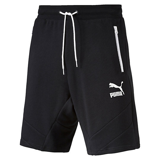 Шорты Trinomic Bermudas Шорты Trinomic BermudasШорты<br>Шорты Trinomic Bermudas<br>Выполненные из хлопка и полиэстера шорты подойдут для повседневной носки или прогулок. Шорты имеют оптимальную длину и удобную завязку спереди для быстрого удобства.<br><br>Коллекция: Весна-лето 2016.<br>Принт высокой плотности. <br>Передние карманы на молнии. <br>Эластичный рельефный пояс со шнурком. <br>Классический крой,.<br>Материал - 70% хлопок, 30% полиэстер<br><br><br>color: черный<br>size RU: 48-50<br>gender: Male