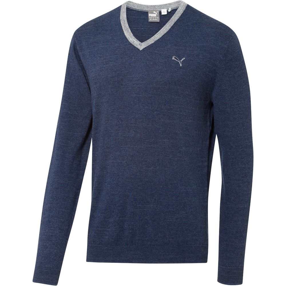 puma golf sweaters