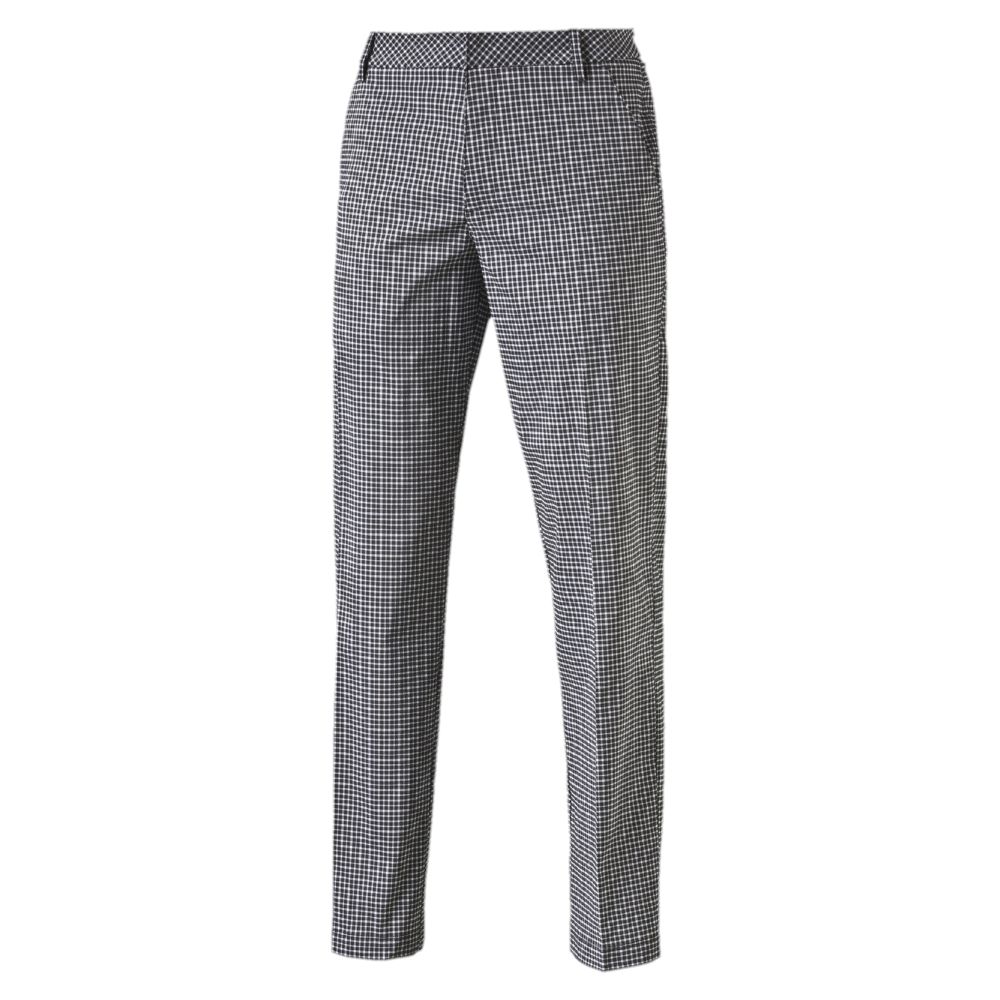 PUMA Plaid Tech Golf Pants | eBay