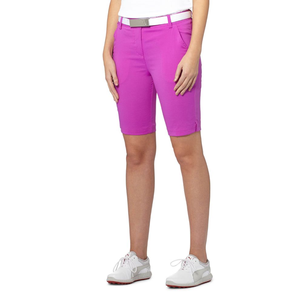 puma men's essential pounce golf shorts