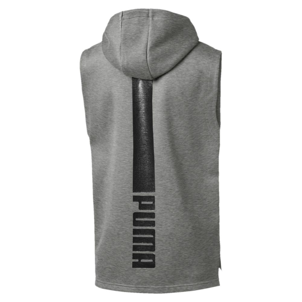 PUMA Evo Sleeveless Hoodie