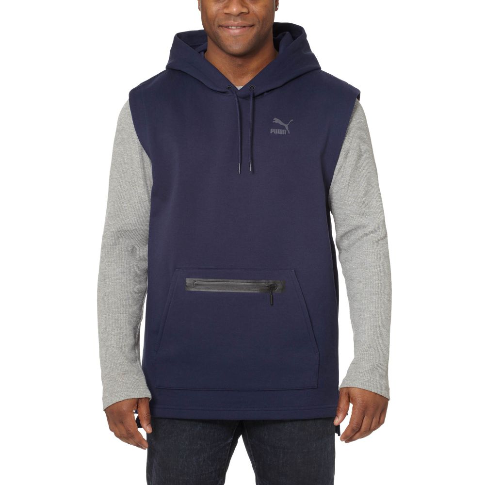 puma dry cell hoodie