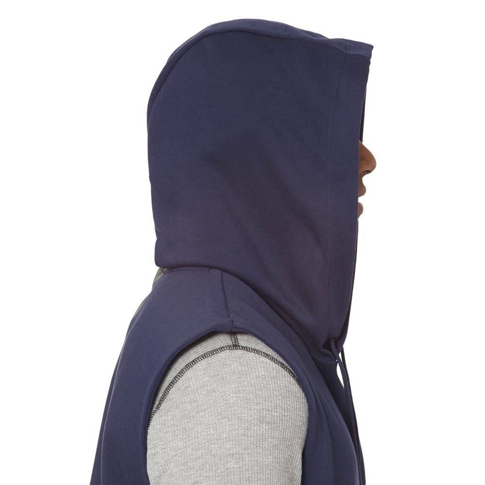 PUMA Evo Sleeveless Hoodie