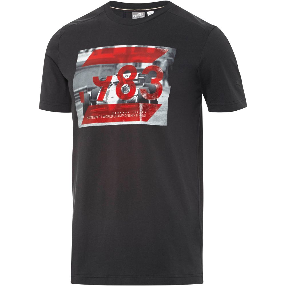 ferrari puma t shirts