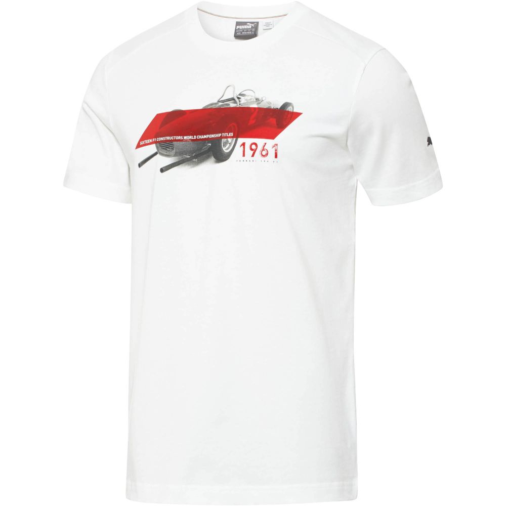 tshirt puma ferrari