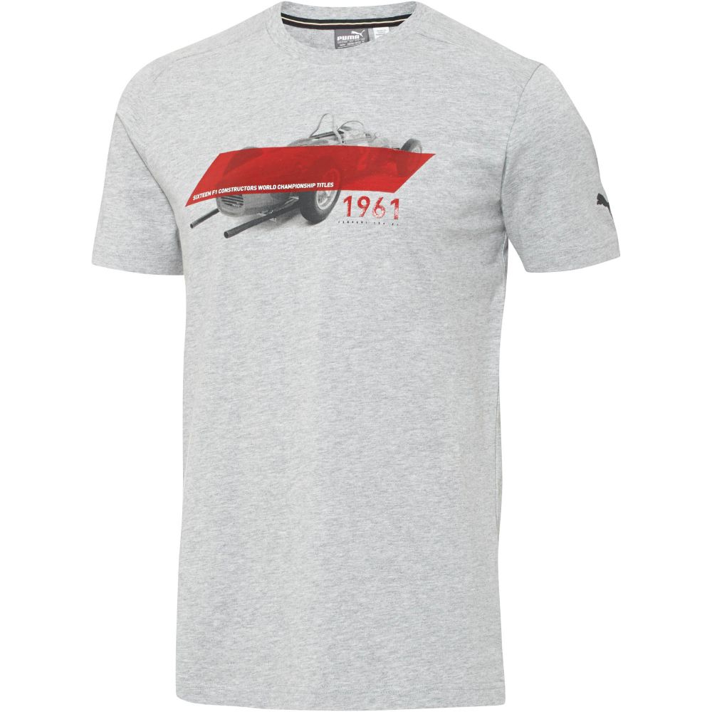 tshirt puma ferrari