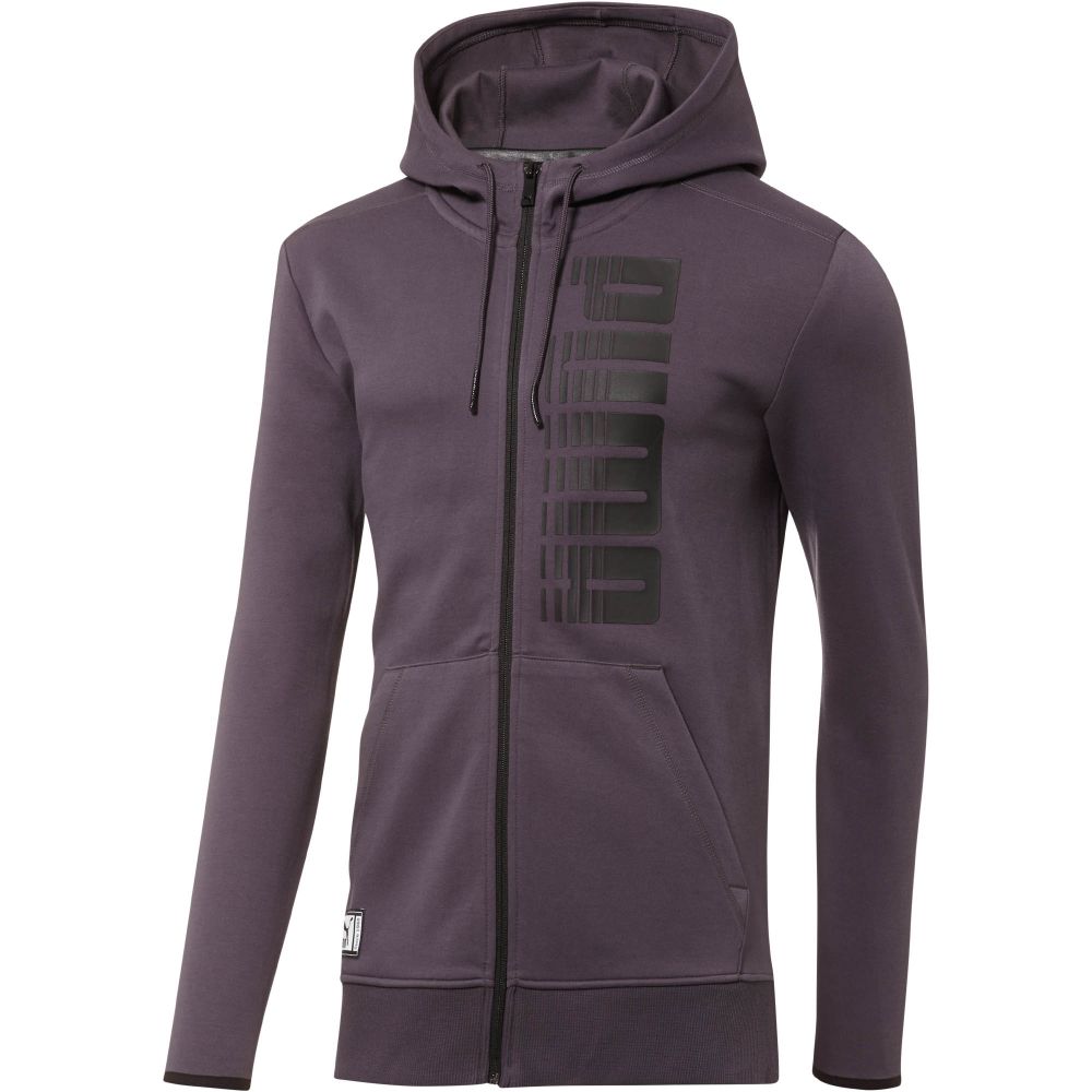 puma graphic hoodie