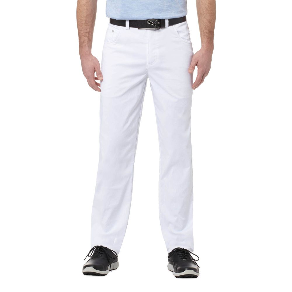 puma 6 pocket pants