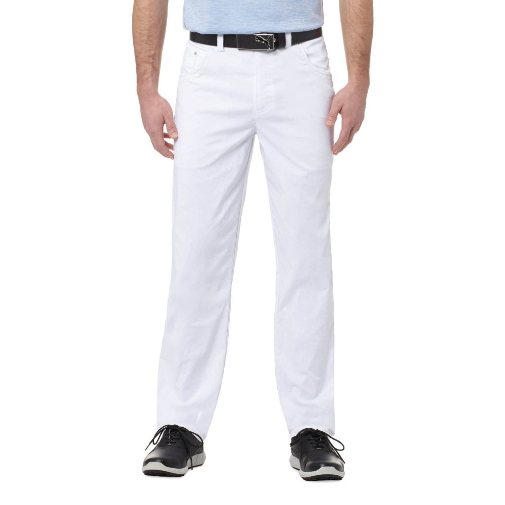 6 pocket golf pants