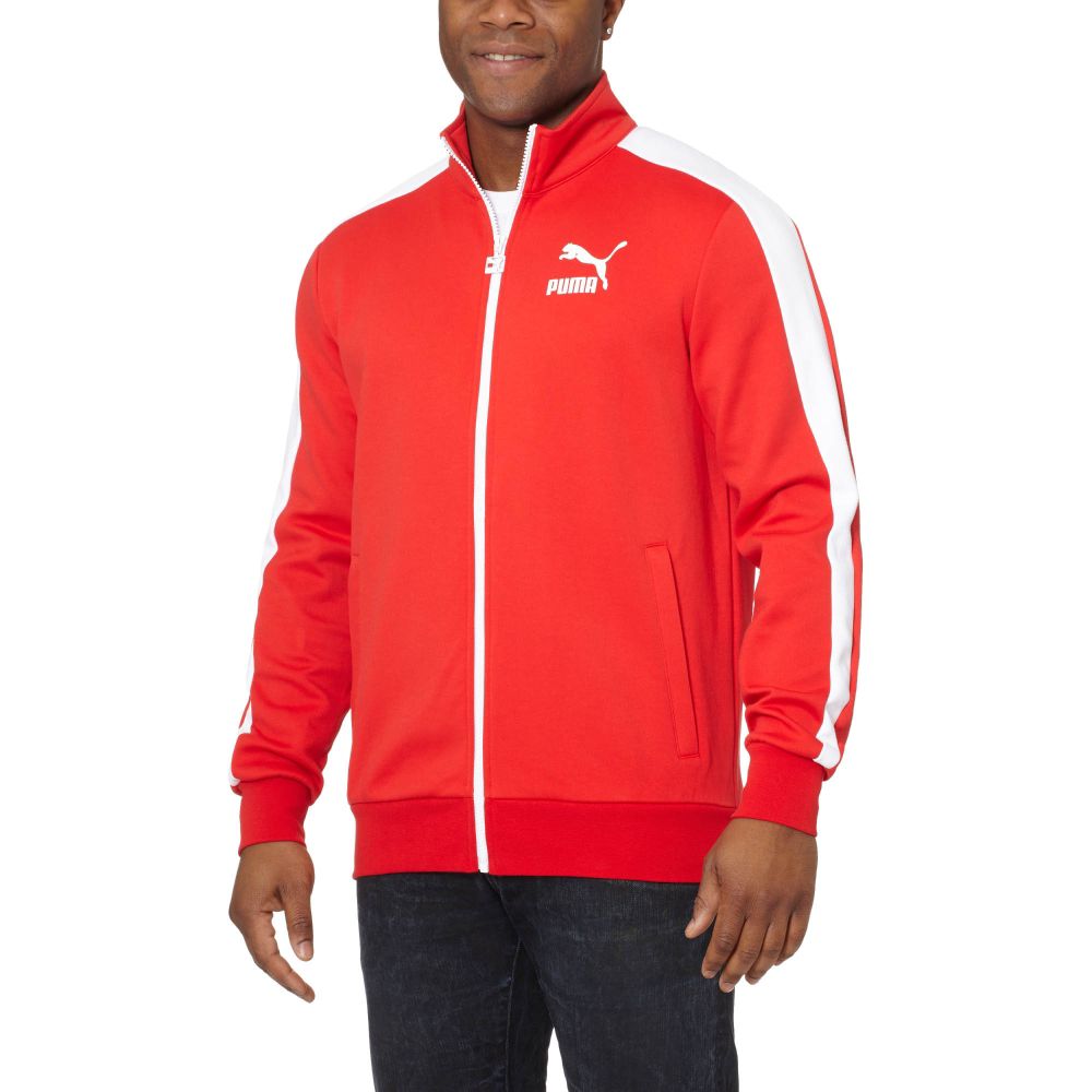 puma premium archive t7 jacket