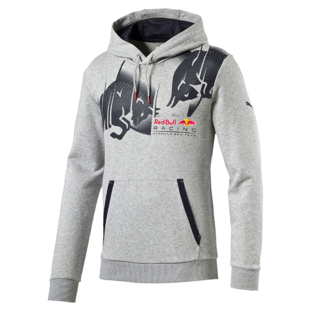 red bull racing hoodie puma