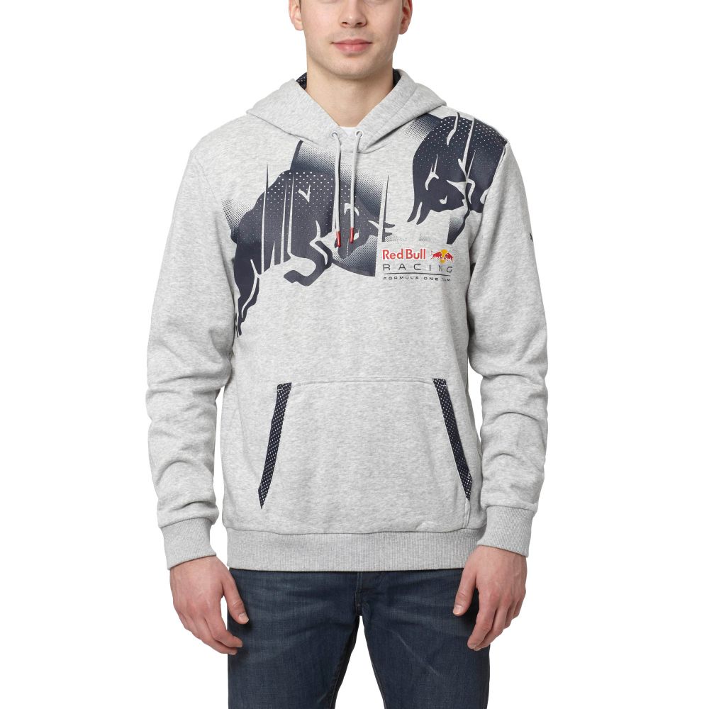 red bull racing hoodie puma