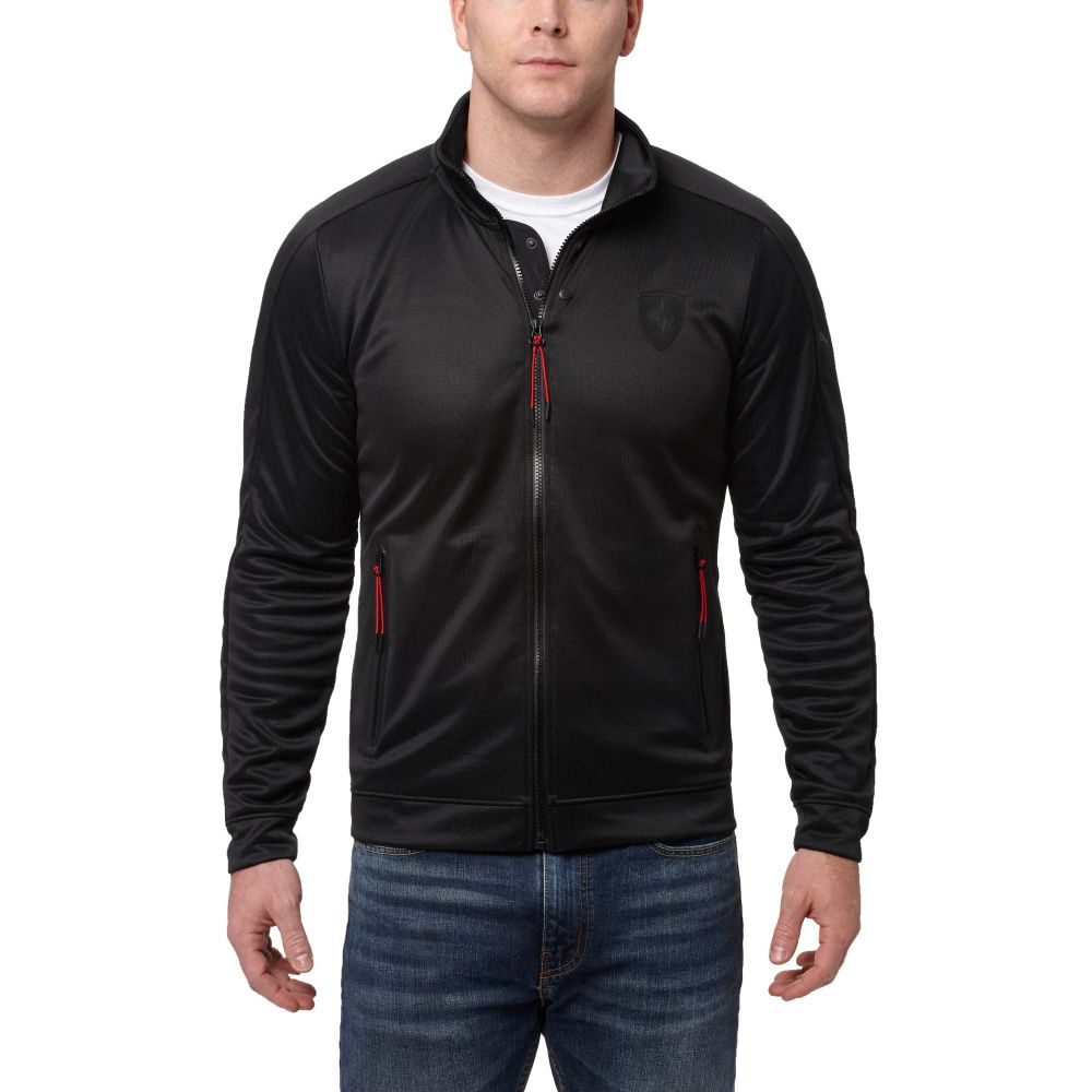 Купить Мужская куртка PUMA Ferrari в интернет-магазине с Ebay с ...