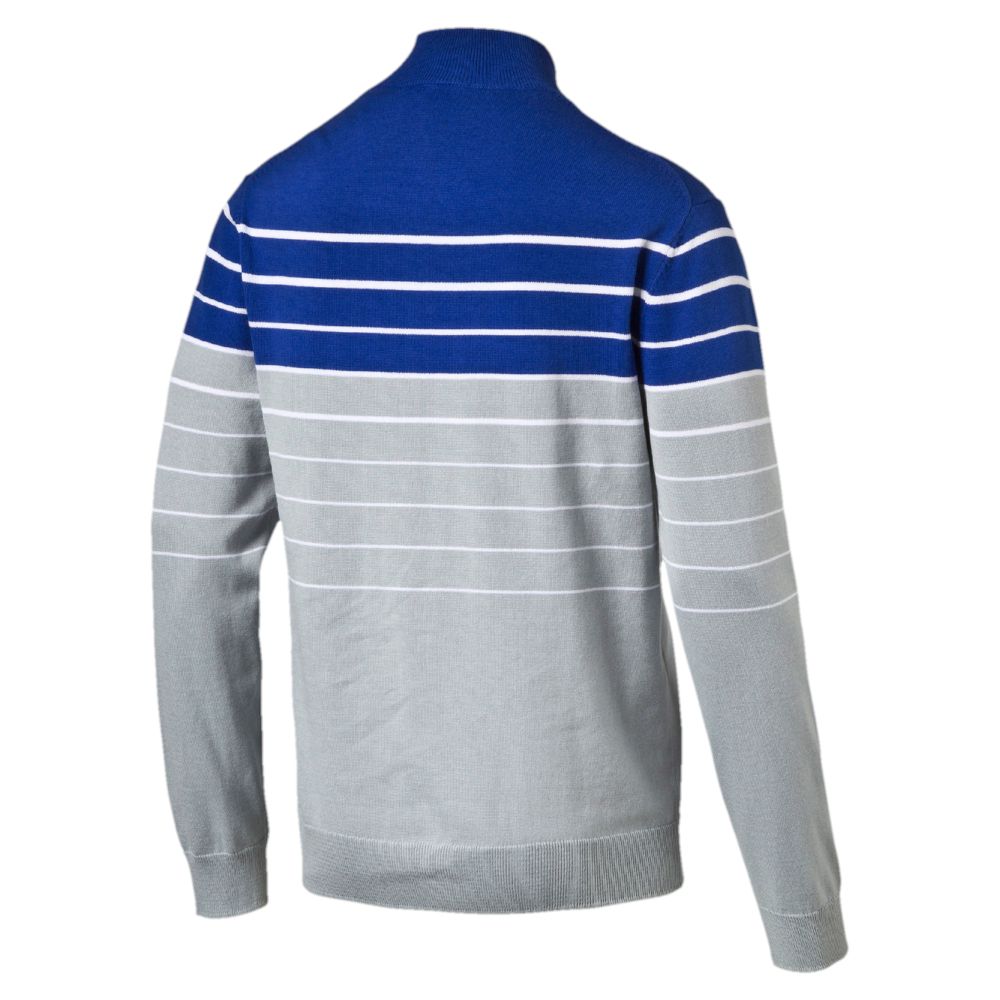 quarter zip sweater golf