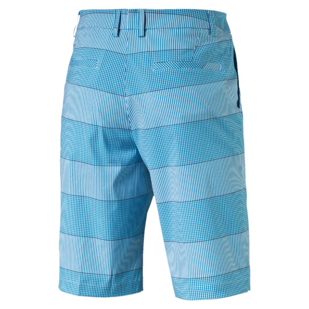 PUMA Pattern Golf Shorts eBay