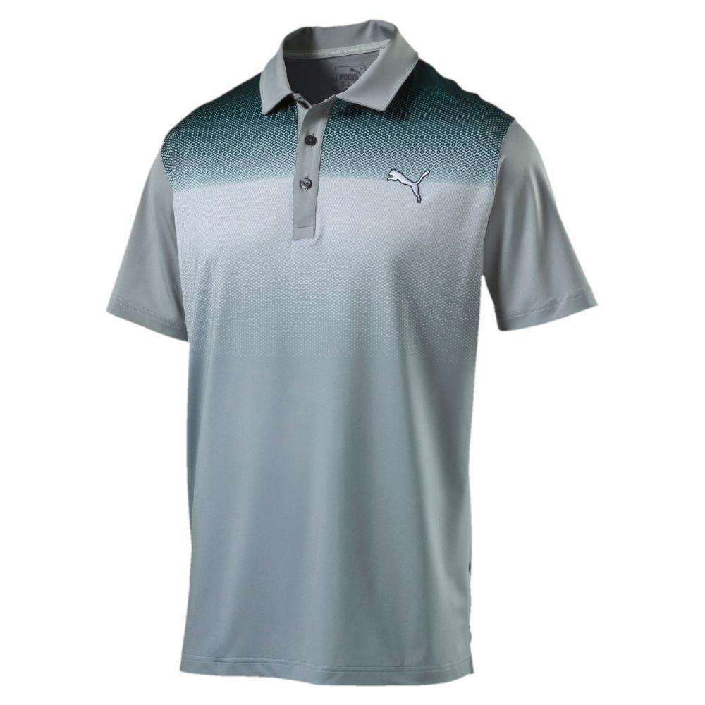 PUMA Glow Golf Polo Shirt