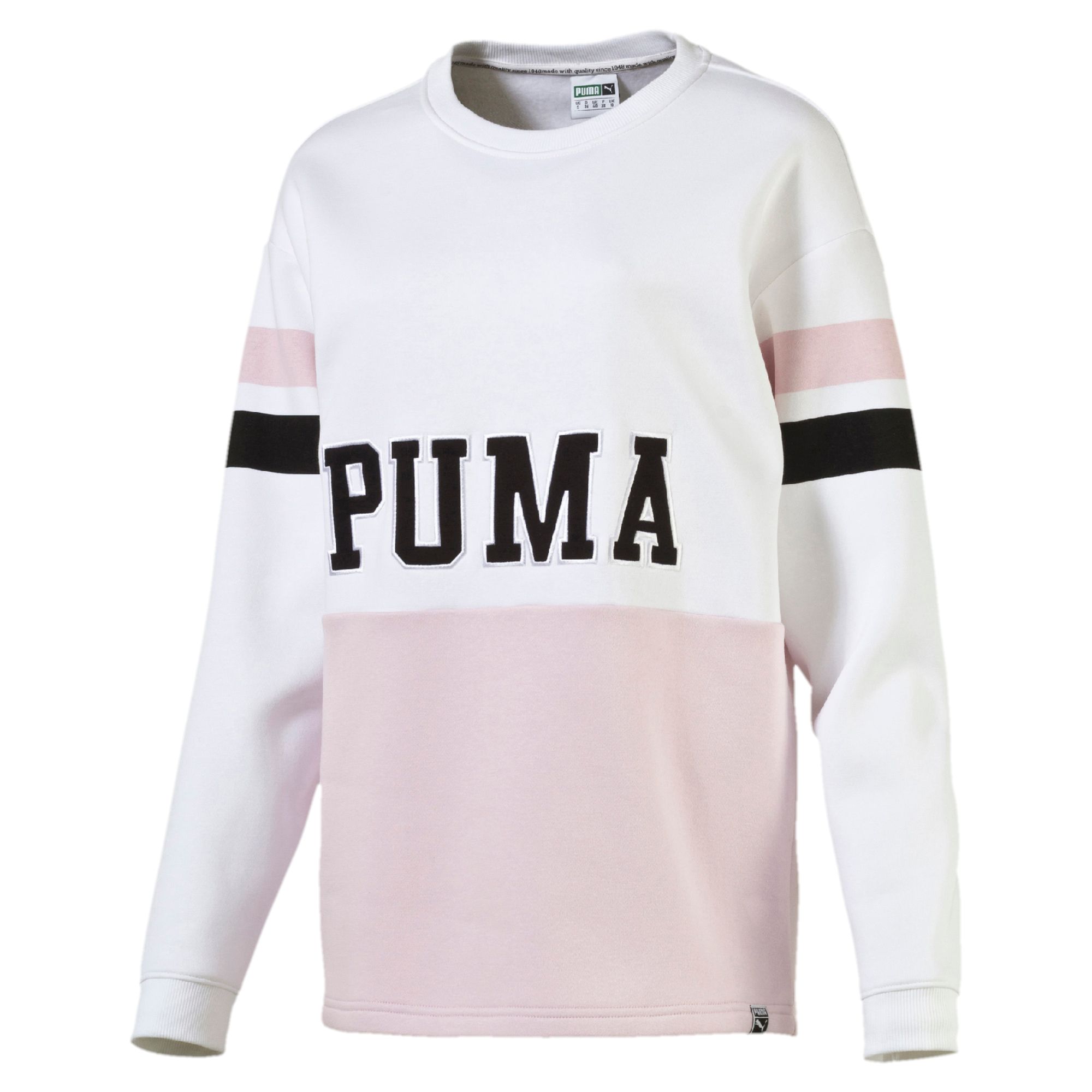 puma female sweatsuit