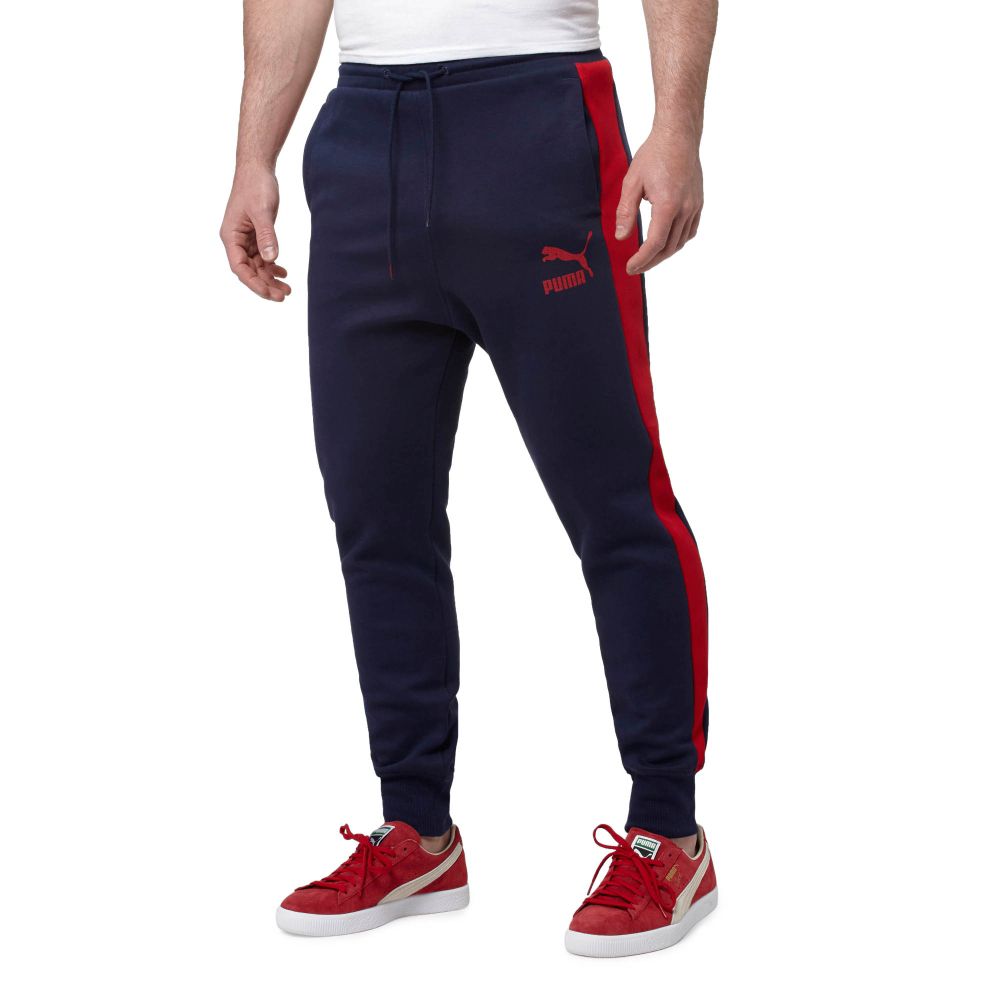 t7 track pants puma