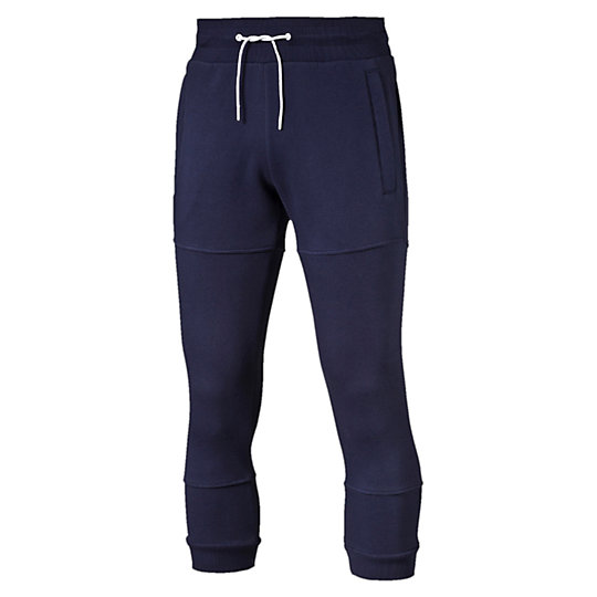 Брюки SpeedFont 7/8 Sweat Pants FL Брюки SpeedFont 7/8 Sweat Pants FLБрюки и леггинсы<br>Брюки SpeedFont 7/8 Sweat Pants FLСпортивные брюки SpeedFont 7/8 Sweat Pants FL отлично подходят для занятий спортом. Благодаря приятному на ощупь материалу, вы будете чувствовать себя комфортно на протяжении всей тренировки.Коллекция: Осень-зима 2016Состав: 66% хлопок, 34% полиэстерЦвета: фиолетовый, синийСтрана-производитель: Китай<br><br>size RU: 46-48<br>gender: Male