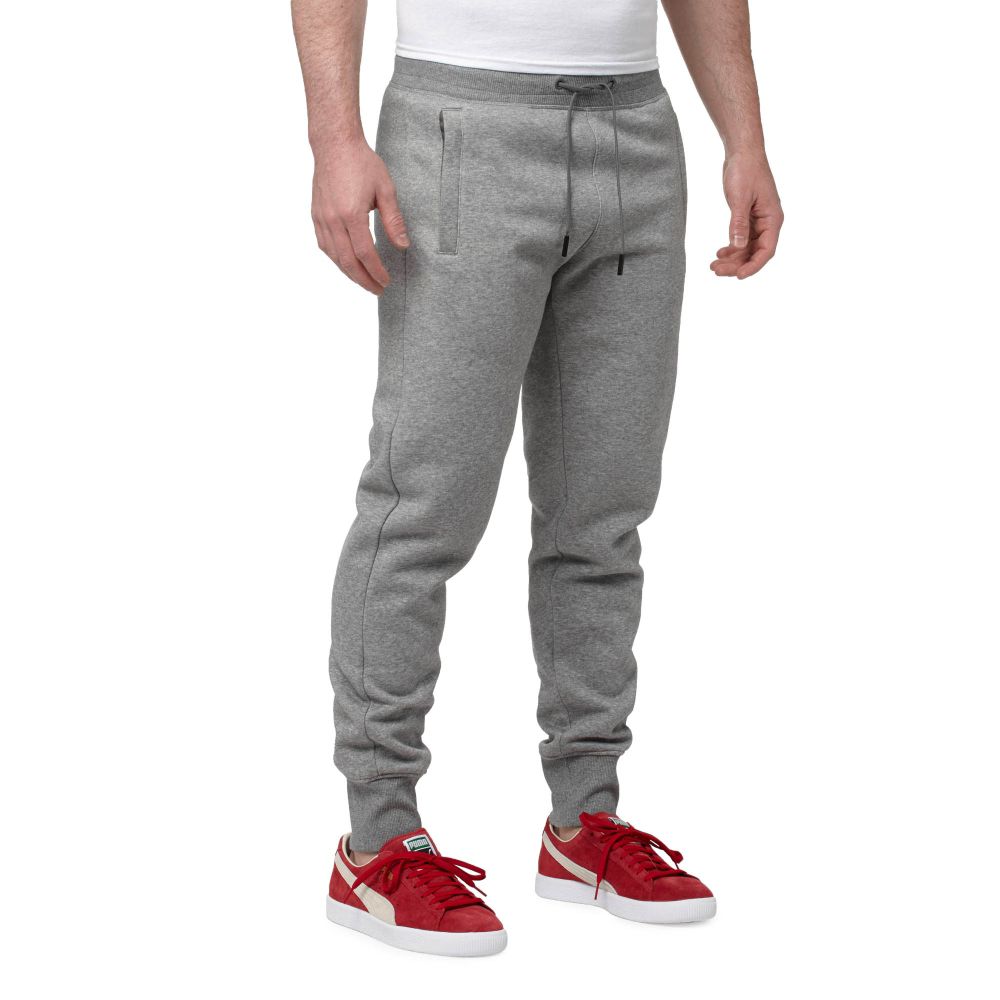 puma evo move jogging pants mens