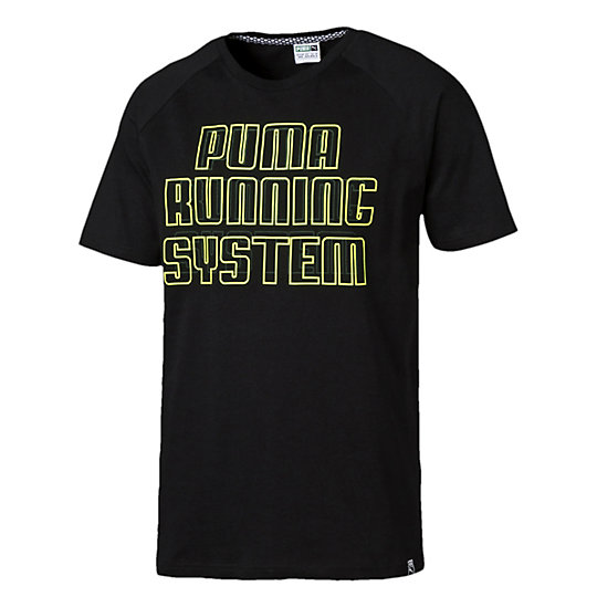 Футболка Disc Tee Футболка Disc TeeФутболки и майки<br>Футболка Disc Tee<br>Стильная футболка Disc Tee от Puma. Технология dryCELL выводит влагу наружу, сохраняя сухость и комфорт во время тренировки.с<br><br>Коллекция: Осень-зима 2016<br>Состав: 73% хлопок, 27% полиэстер; финальная влагоотводящая обработка на основе биотехнологий<br>Технологии: dryCELL выводит влагу наружу, сохраняя сухость и комфорт во время тренировки<br>Страна-производитель: Китай<br><br><br>size RU: 46-48<br>gender: Male
