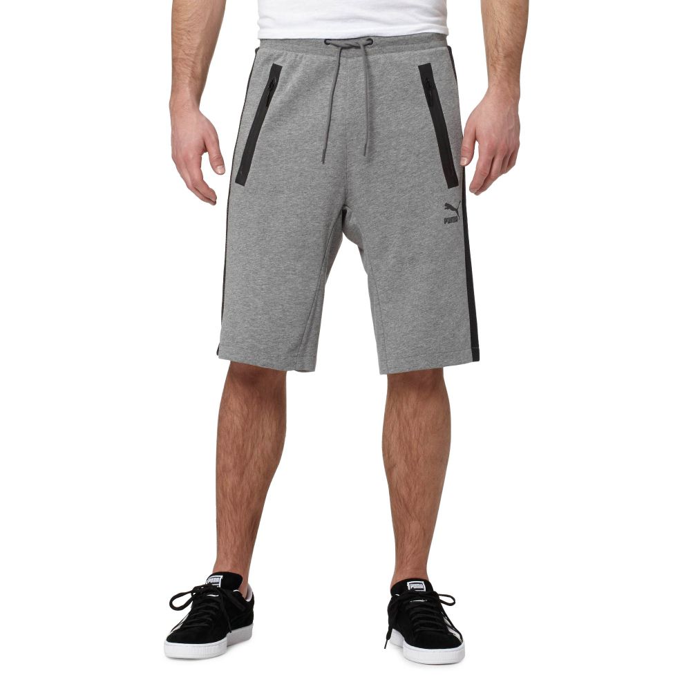 bermuda sweat shorts