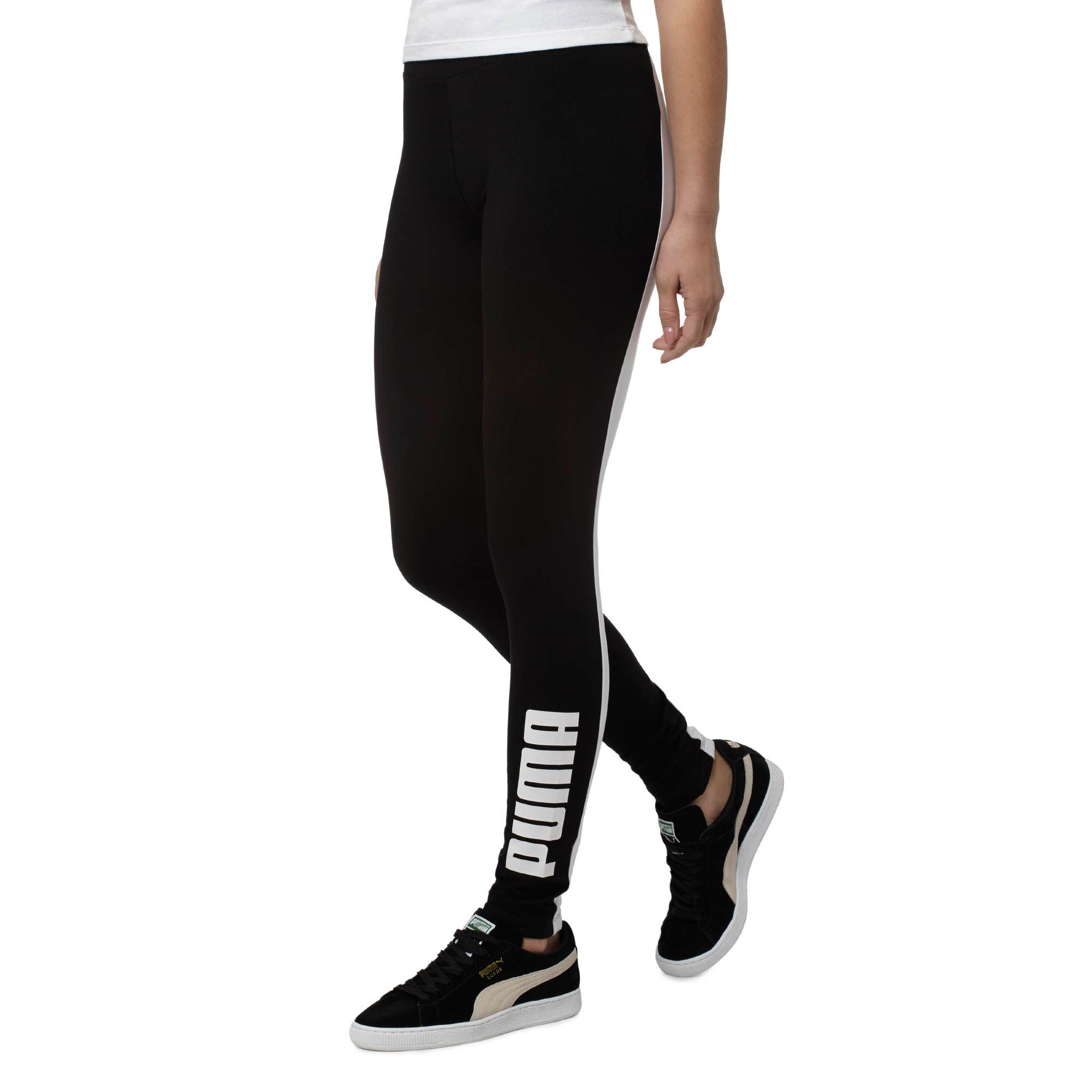 puma archive logo t7 leggings