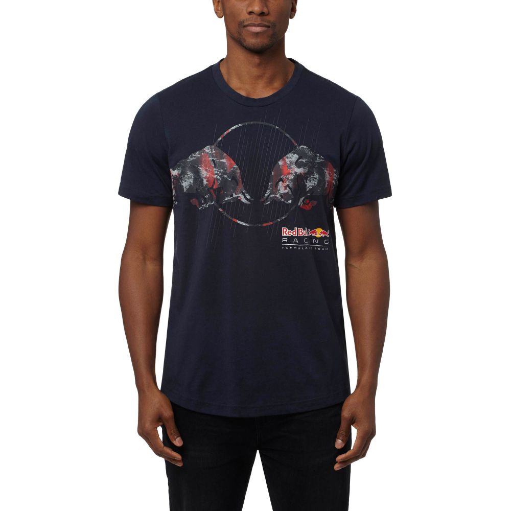 PUMA Red Bull Racing Graphic T-Shirt | eBay